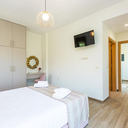 Villa Anemolia Lefkójia Kültér fotó