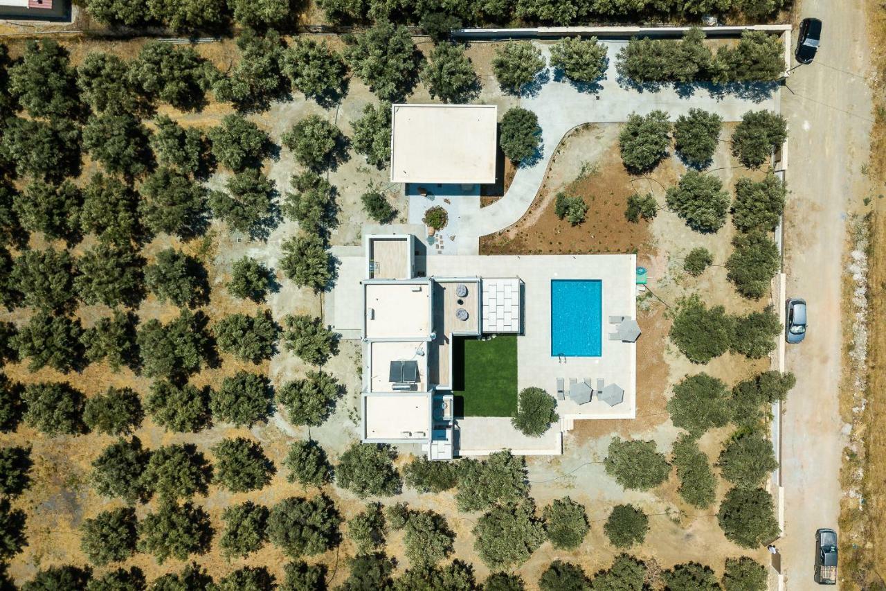 Villa Anemolia Lefkójia Kültér fotó