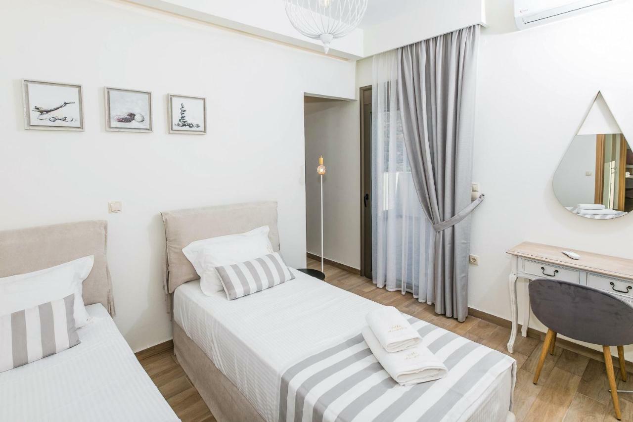 Villa Anemolia Lefkójia Kültér fotó