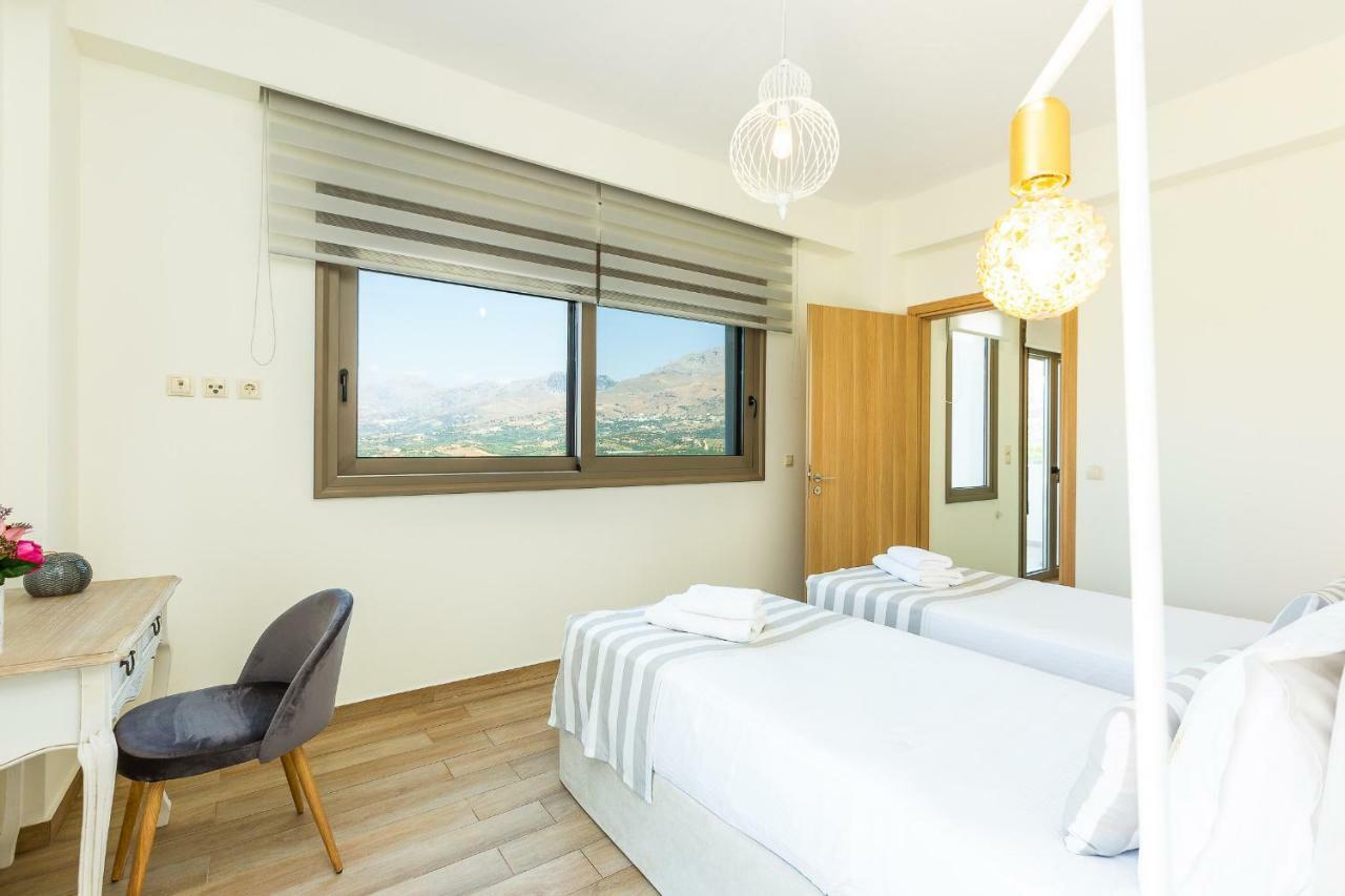 Villa Anemolia Lefkójia Kültér fotó