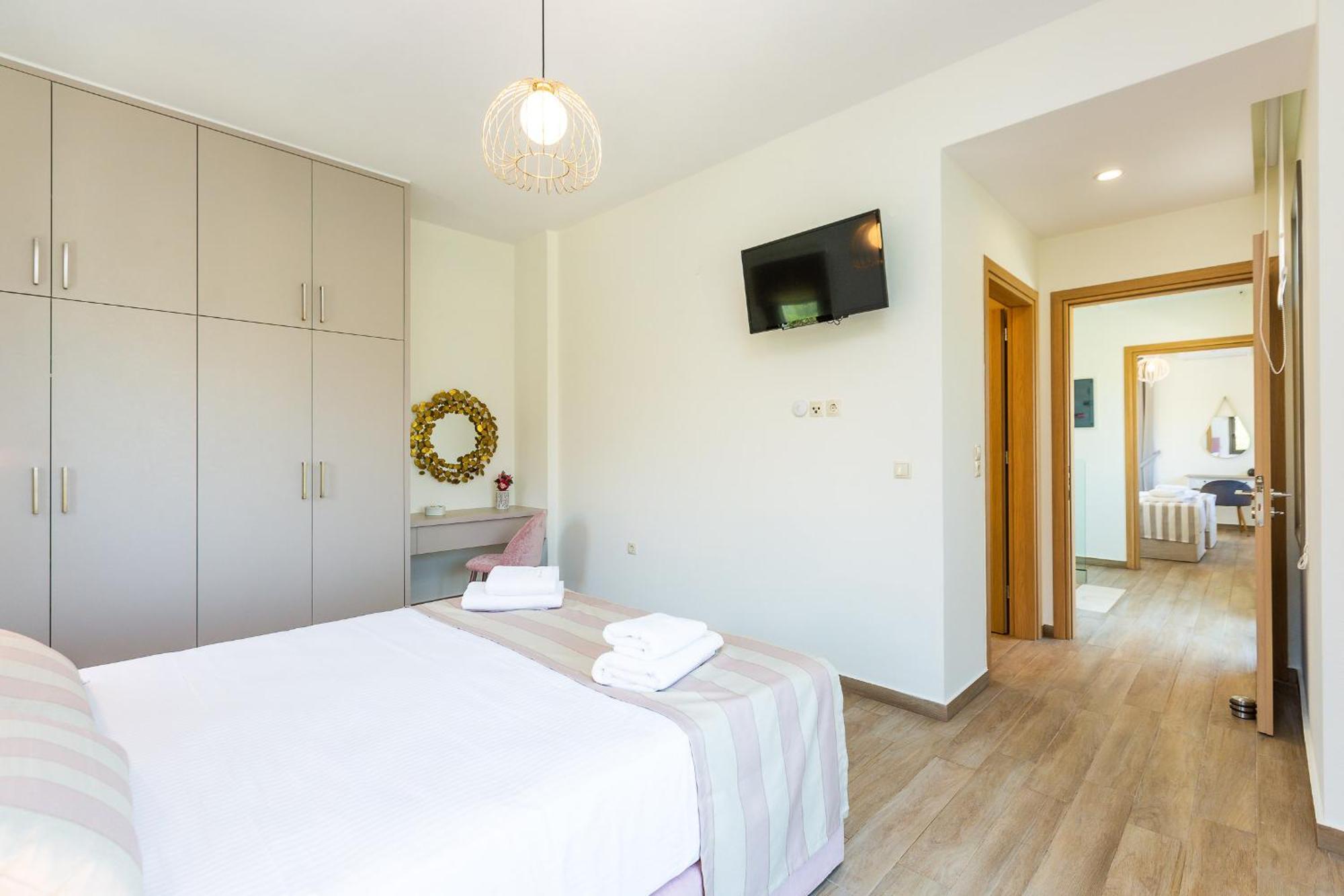 Villa Anemolia Lefkójia Kültér fotó