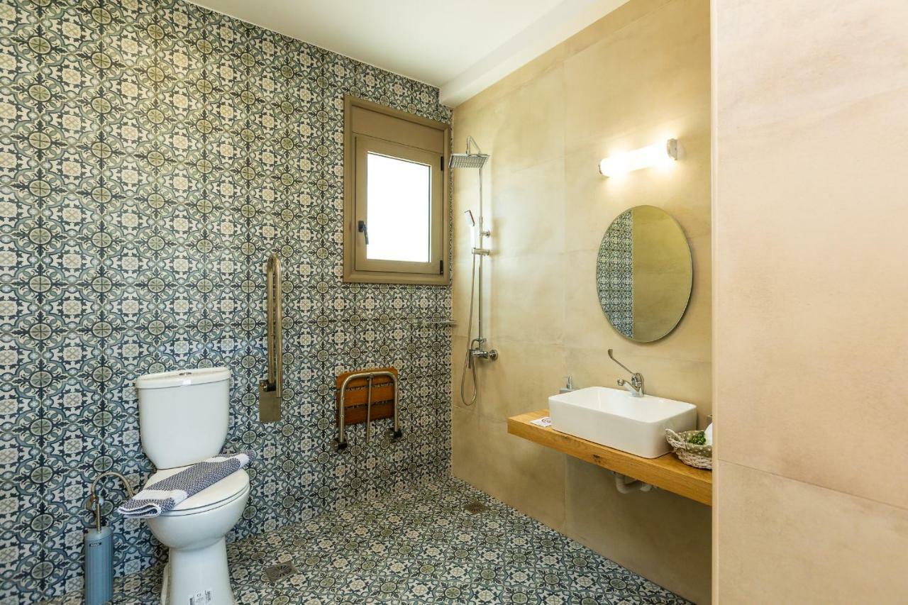 Villa Anemolia Lefkójia Kültér fotó